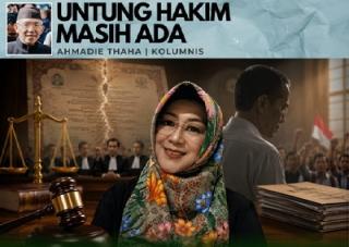 Cak AT Tulis "Untung Hakim Masih Ada" usai Putusan Sela dr Tifa Gugurkan Dakwaan Jaksa