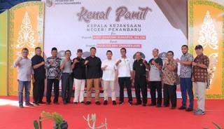 Silaturahmi Bersama Forum RT-RW, Pj Wako Risnandar Diharapkan Lanjutkan Program Prioritas Pemko