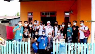 Aneka Ragam Spritualitas Dalam Posko XIX KKN Kebangsaan