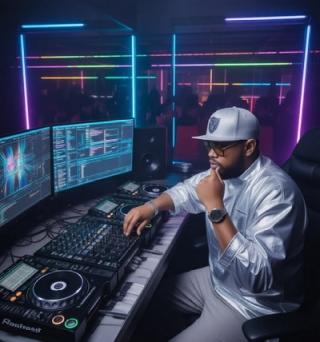 DJ School Pekanbaru Hadir, Buka Pelatihan DJ Profesional