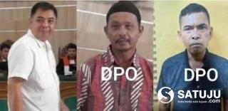 Satu DPO Perambahan Hutan Bengkalis Novrianto Alias Bombeng Menyerahkan Diri ke Kejari, Kini Dua DPO Masih Diburu