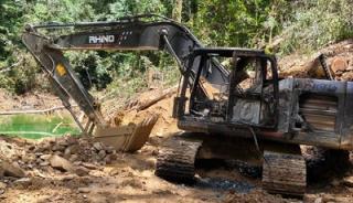 WALHI Sumbar Soroti Diamnya Kepala Daerah, Kekerasan Warga Penolak Tambang Ilegal di Solok Selatan Tak Direspons