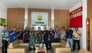 Pertandingan Domino Piala Panglima TNI di Siak Mulai Dimatangkan