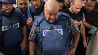 Jurnalis Aljazeera Tetap Bertekad Beritakan Serangan Israel Meski Keluarganya Tewas