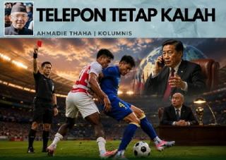 Trump dan FIFA Disorot, Kontroversi Kartu Merah Balogun Berakhir Tanpa Mengubah Hasil