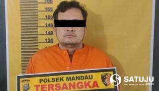 Waspada Beli HP Bekas, Pria di Mandau Diamankan Polisi