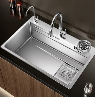 Tips Merawat Wastafel Stainless Steel agar Tetap Bersih dan Berkilau