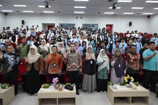 28 Mahasiswa UGM Siap Jalankan KKN-PPM di Tiga Desa Pesisir Kecamatan Bantan
