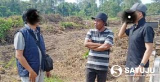 Oknum Tipikor Polres Bengkalis Tahan Alat Berat Tanpa Surat Penahanan Dilaporkan Ke Polda Riau
