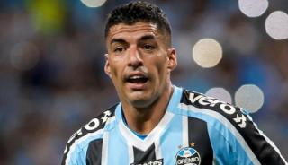 Luiz Suarez Masih Garang Bersama Gremio