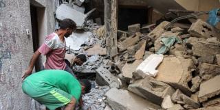 Akibat Serangan Udara Israel, 24 Warga Palestina di Gaza Tewas