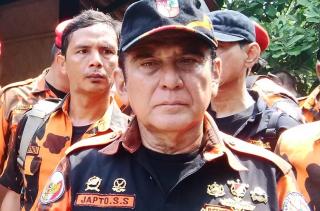 KPK Sita Mobil dan Uang Saat Geledah Rumah Ketum PP Japto Soerjoesoemarno