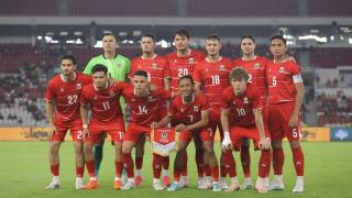 Usai Libas Oman, Timnas Indonesia Dekati Rangking 100 Besar FIFA