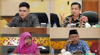 DPRD Bengkalis Dalami Dasar Hukum E-Ticketing Pelabuhan, BUP Jadi Opsi Pengelolaan