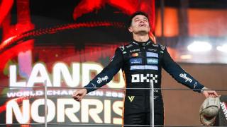 Norris Juara Dunia F1 2025, Verstappen Menang Balapan tapi Gagal Pertahankan Gelar