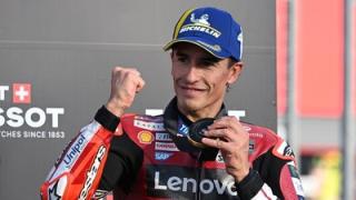Marc Marquez Pede Putus Kutukan Mandalika Usai Menang di Jepang