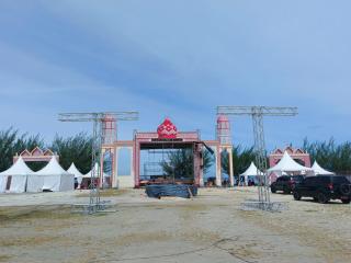 Siap Gelar MTQ ke-43 Tingkat Provinsi Riau, Pemkab Bengkalis Hampir Rampungkan Persiapan