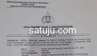 Tuntaskan! Misteri Otak Dibalik Pembunuhan Suryono, Ada Dugaan APH Bukti Poto Dilampirkan Dalam Laporan Propam