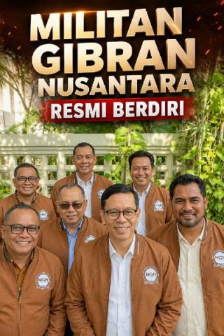 MGN, PSI dan Survei Gibran Jadi Sorotan, Arah Politik 2029 Mulai Dibaca