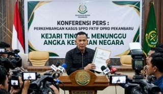 SPPD Fiktif DPRD Pekanbaru: Kejari Tinggal Menunggu Angka Kerugian Negara