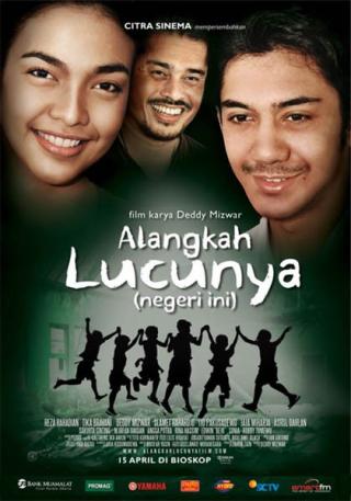 Film "Alangkah Lucunya Negeri Ini" Kembali Jadi Perbincangan, Satire Sosialnya Dinilai Masih Relevan