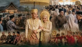 Pernikahan Qori dan Zizi, Jejaring Silaturahmi Berkumpul di Al-Ittifaqiah