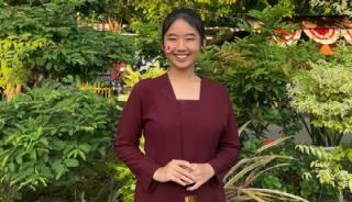 Jelang HUT RI, Puteri Kurniawan Bangkitkan Nasionalisme Lewat "Menyalalah Indonesia"