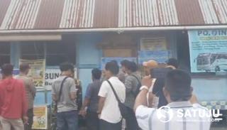 Penyegelan Kantin di Pelabuhan Roro Buton Mengkapan Disorot, Muncul Video Foto Bersama di Lokasi