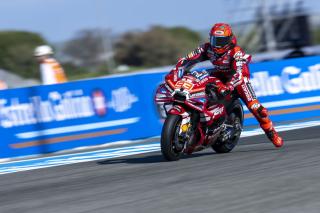 Marc Marquez Tepis Keraguan, Kuasai FP1 MotoGP Hungaria 2026