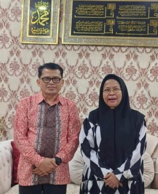 Jelang Pemilihan Rektor UNRI, Prof Elfizar Kantongi Dukungan Tokoh Perempuan Nasional