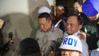 Febrie Adriansyah Tak Kenakan Rompi Tahanan Saat Ditahan, Kejagung Sebut Karena Terburu-buru