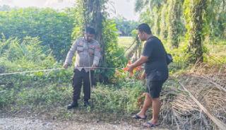 Polres Bengkalis Siapkan 4 Hektare Lahan Jagung di Siak Kecil