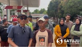 Kelangkaan BBM Pulau Bengkalis Kian Parah, Pelansir 20 Desa Minta Bupati Kasmarni Ambil Langkah Cepat