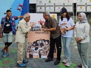 Bukan Sekadar Mendaki, EXPA Membukukan Cara Alam Membentuk Manusia