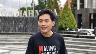 Ketua BEM UGM Soroti Dugaan Kriminalisasi Aktivis, Sebut Demokrasi Mengalami Kemunduran