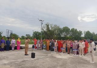 Dinas Kominfotiks Selesaikan Pembayaran Gaji Honorer