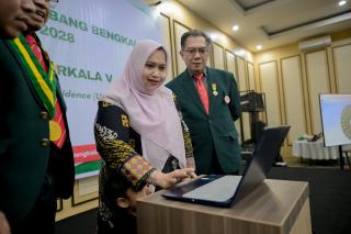 Bupati Kasmarni: Efisiensi Anggaran Tak Boleh Turunkan Kualitas Pelayanan Kesehatan