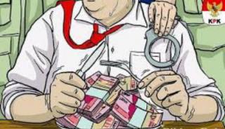 KPK Tahan Dua Tersangka, Pejabat Jangan Ngeles