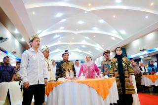 Hilirisasi dan Penguatan SDM Sawit Dorong Bupati Kasmarni