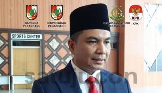 Dari Bapenda, Disperindag hingga Hadiah Eks Wako: Jejak Zulhelmi Berujung Kursi Sekda Pekanbaru
