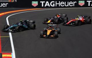 Antonelli Tundukkan Verstappen di Madring, Pimpinannya di Klasemen Makin Kokoh