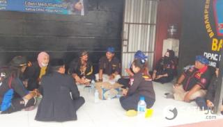 BPPKB BANTEN Ranting Pangadegan Adakan Giat Rutin Pengajian