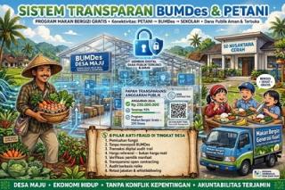Makan Bergizi Gratis: Jangan Pindahkan Korupsi ke Desa