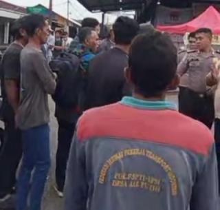 Kapolda Riau Didesak Tegas Soal Legalitas F-SPTI Bengkalis