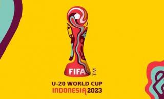 Tepat di Hari Ulang Tahun Kemerdekaan Indonesia ke-77. FIFA Rilis Logo Piala Dunia U-20