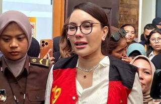 MA Tolak PK Nikita Mirzani, Hukuman Enam Tahun Tetap Jadi Acuan
