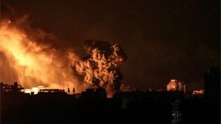 36 Anggota Keluarga di Gaza Tewas Saat Sahur Akibat Serangan Udara Israel 