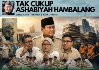 "Dadan Tersandung, Nanik Mundur, Sudaryono Masuk: BGN dan Ujian Terbesar Prabowo"