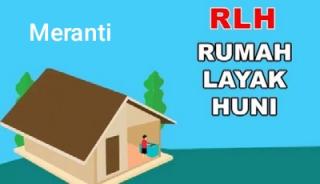 Bantuan Rumah Meranti Dipersoalkan, Warga Pertanyakan Verifikasi