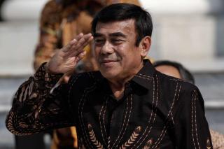 Anies-Cak Imin Dapat Dukungan Dari Eks Menag Fachrul Razi